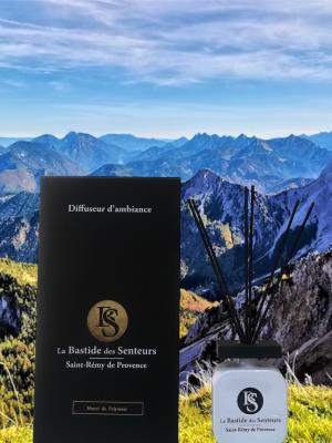 Diffuseur 100ml Monoï de Polynésie