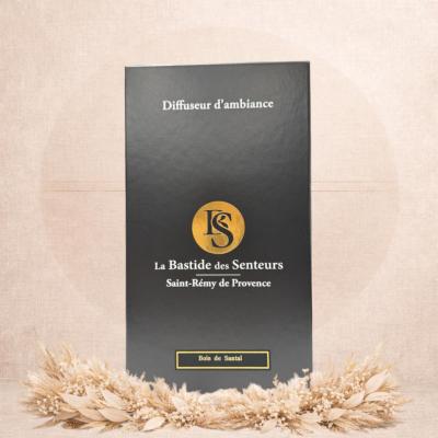 Diffuseur 100ml Bois de Santal 