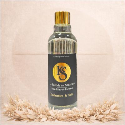 Recharge Diffuseur 200ml Cachemire et Soie