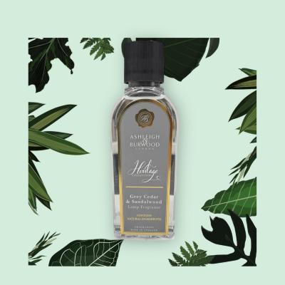 RECHARGE 250 ML Cèdre Gris et Bois de Santal 