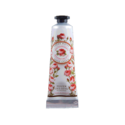 Crème pour les mains 30ml Rose