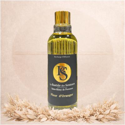 Recharge Diffuseur 200ml Fleur d'Oranger