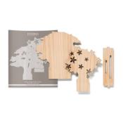 NOUVEAU Recharge Bois pour Arbre à Parfum