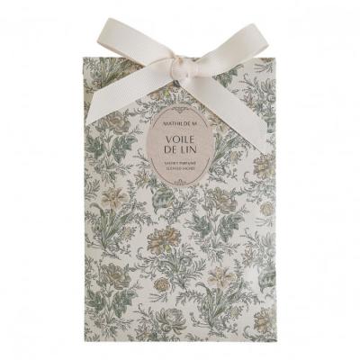 Sachet Parfumé Voile de Lin