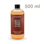 Recharge bouquet 500ml Teck et Tonka