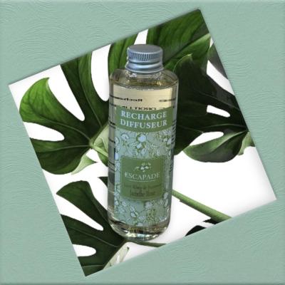 ESCAPADE Recharge Diffuseur 100ml JACINTHE BLEUE