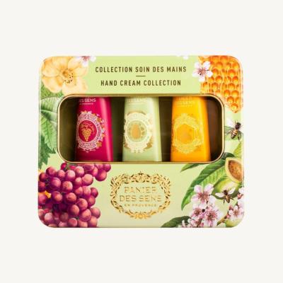 Coffret soins des mains les intemporels