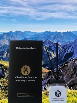 Diffuseur 100ml Escale Marine