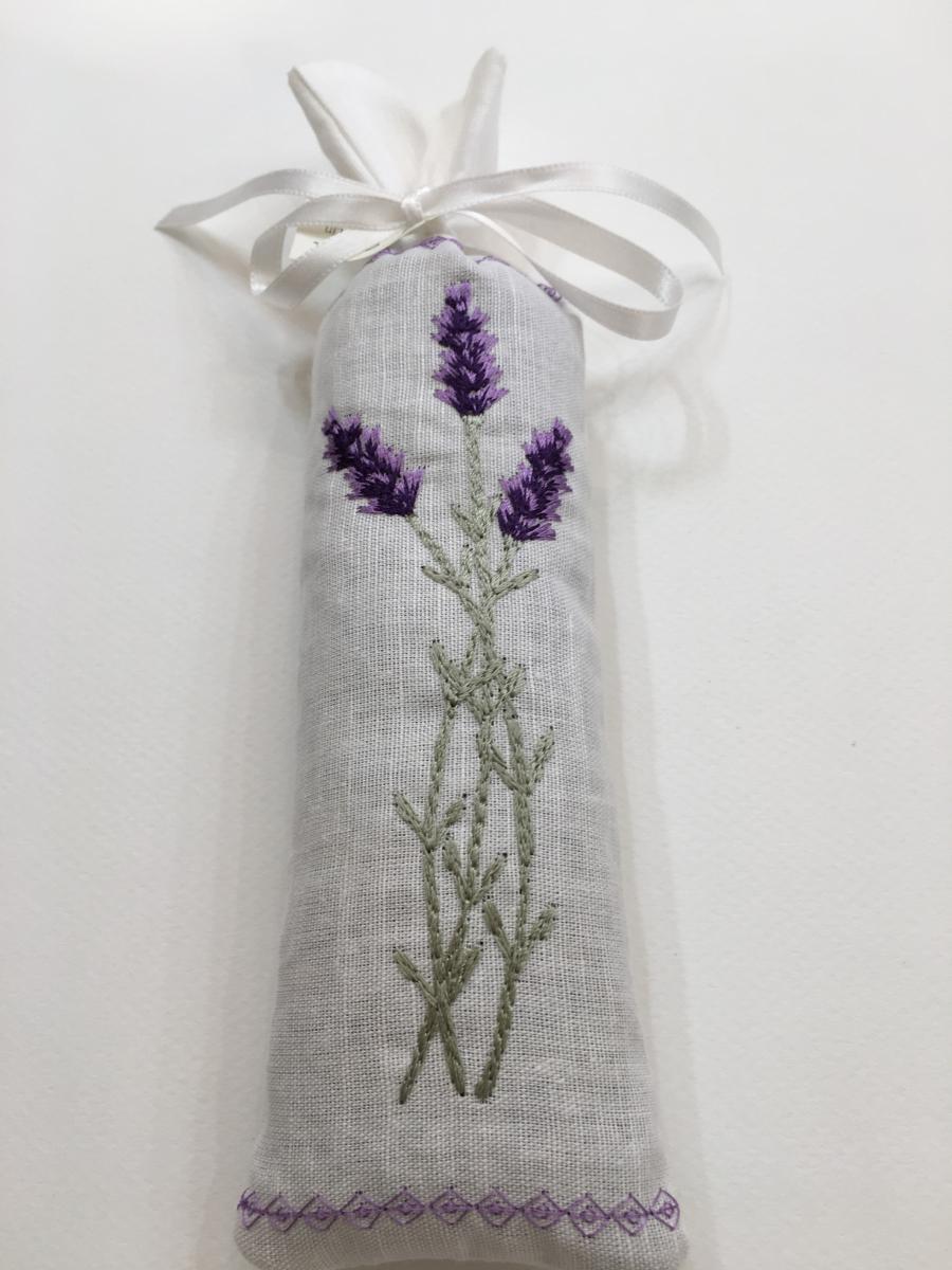 SACHET DE LAVANDE S.L. BRIN DE LAVANDE BLANC