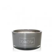 Bougie Luxe Grise