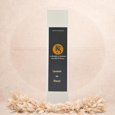 Parfum d'Ambiance 100ml Lavande en Fleurs
