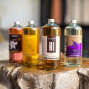 Recharge pour bouquet 500ml Ambre