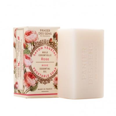 Savon parfumé Rose