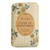 Savon Parfumé 100gr Fleur de Mandarine