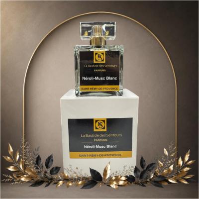 Parfum 100ml Néroli - Musc Blanc 