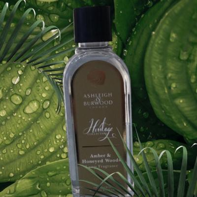 RECHARGE 250 ML AMBRE ET BOIS DE MIEL 