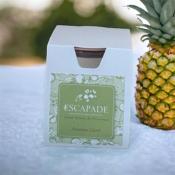 ESCAPADE Bougie Parfumée 170gr ANANAS GIVRE