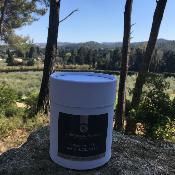 Bougie Parfumée 240gr Sous l'Olivier