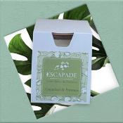ESCAPADE Bougie Parfumée 170gr COQUELICOT DE PROVENCE