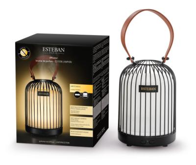 Diffuseur brume de parfum Edition Lampion Noir