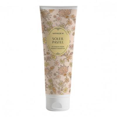Gel Douche Exquis 250ml Soleil Pastel