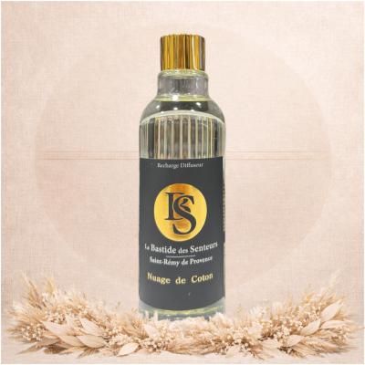 Recharge Diffuseur 200ml Nuage de Coton