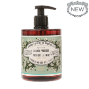 Savon liquide de Marseille 500ml Jasmin Prcieux
