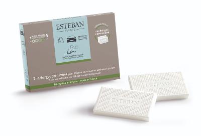 Recharge Diffuseur de Voiture Pur Lin
