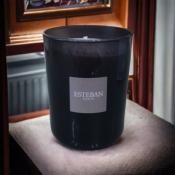 Bougie parfumée rechargeable 180gr Lin