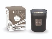 Bougie parfume rechargeable 180gr Rve Blanc