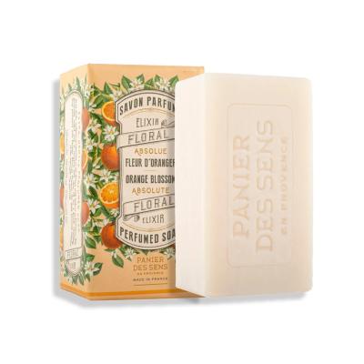 Savon parfumé Fleur d'Oranger