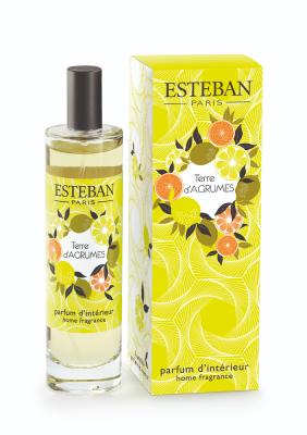 Vaporisateur 75ml Terre d'Agrumes