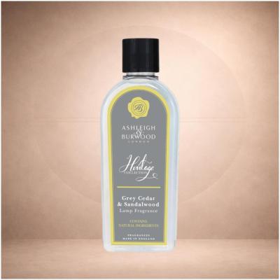 RECHARGE 250 ML CÈDRE GRIS ET BOIS DE SANTAL