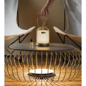 Diffuseur brume de parfum Edition LAMPION OR