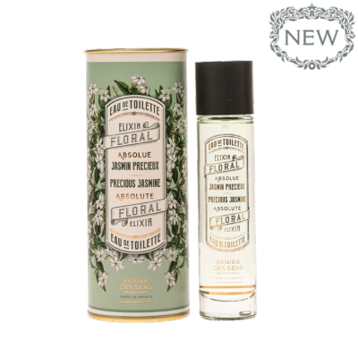 Eau de toilette 50ml Jasmin Précieux