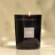 Bougie parfumée rechargeable 170gr Figue Noire