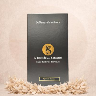 Bougie Parfumée 200gr Figue de Provence