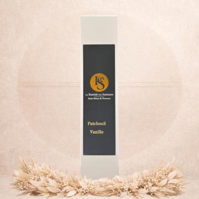 Parfum d'Ambiance 100ml Patchouli-Vanille