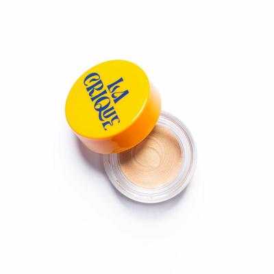 Fard à Paupières Crème & Illuminateur 01 - Heure Dorée