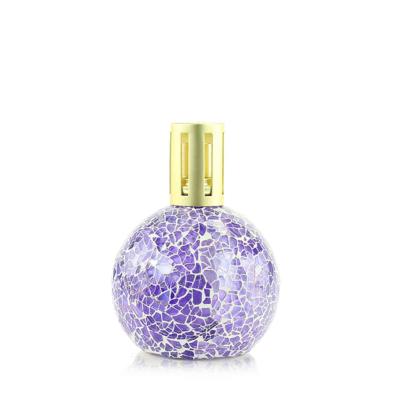 Lampe Mosaïque Violet NOUVEAU