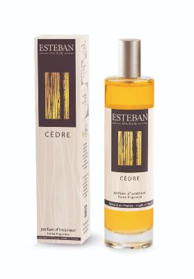 Vaporisateur 75ml Cèdre