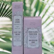 Duo Soin Visage Modèle 1 Pivoine Radieuse