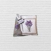 Composition Lavande Blanche sachet PS