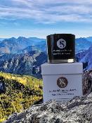 Bougie Parfumée 200gr Escale Marine