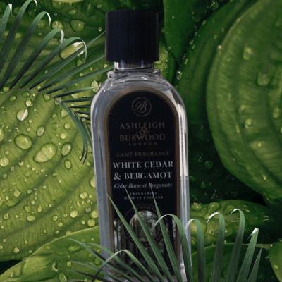 RECHARGE 250 ML CEDRE BLANC ET BERGAMOTE NOUVEAU