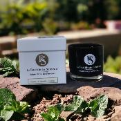 Bougie Parfumée 200gr Basilic et Menthe Fraîche