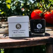 Bougie Parfumée 200gr Feuille de Tomate 