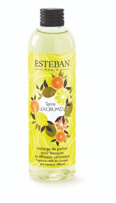 Recharge bouquet 250ml Terre d'Agrumes