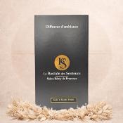Diffuseur 100ml Basilic et Menthe Fraîche