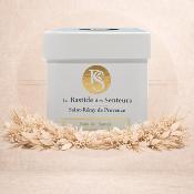 Bougie Parfumée 200gr Bois de Santal 